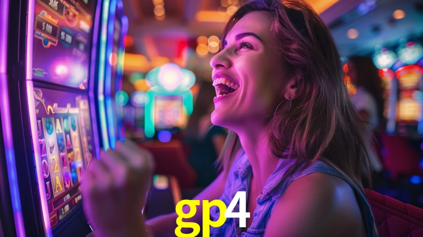 gp4: Seu Cassino Premiado com Pagamentos Rápidos