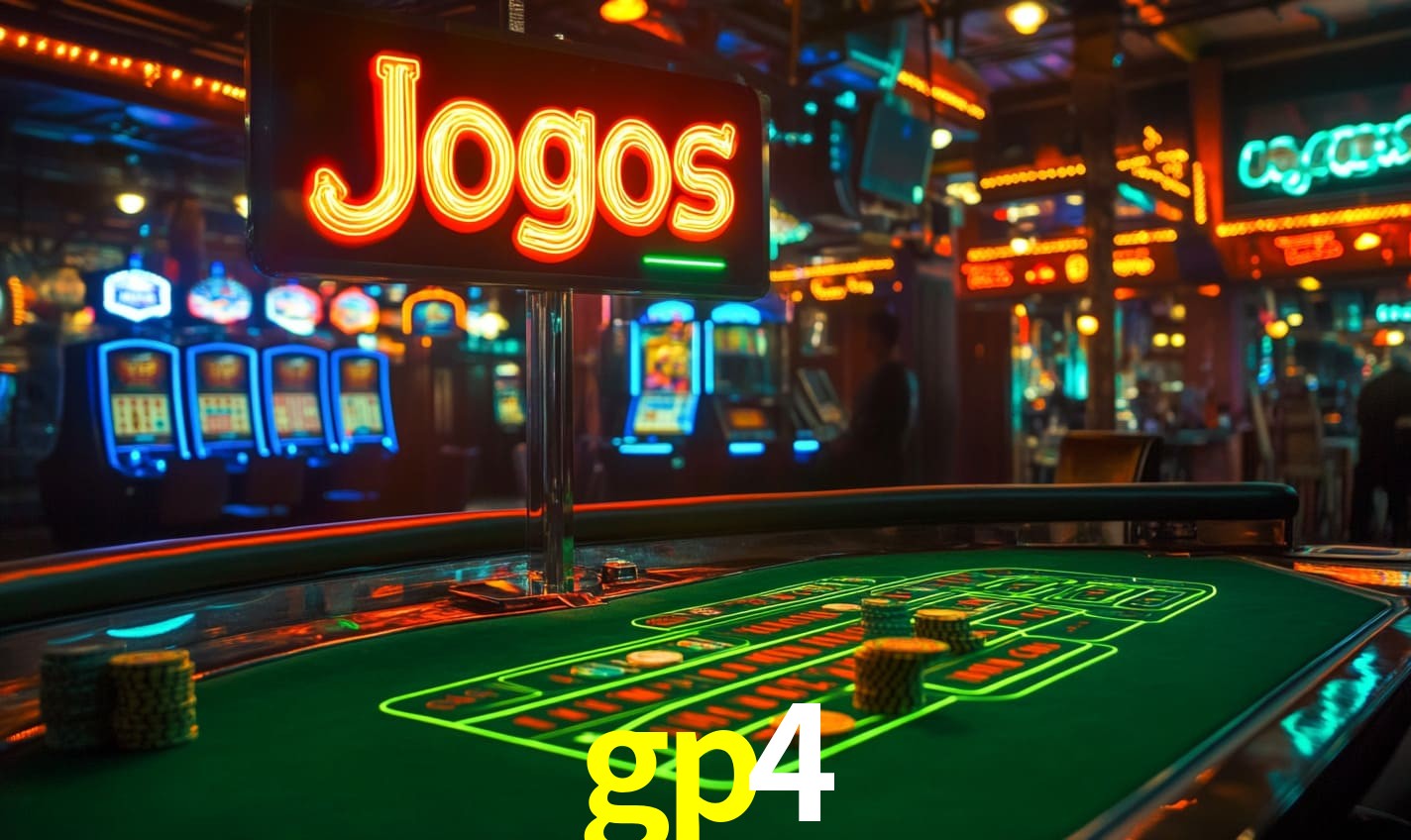 Benefícios da Conta gp4