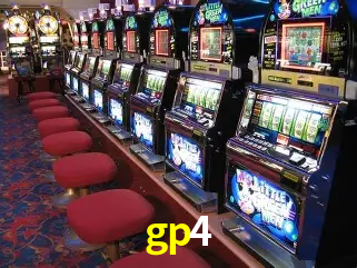 Descubra o Mundo do Cassino Online com gp4