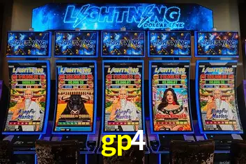 Descubra a Magia dos Jogos de Arcade no gp4
