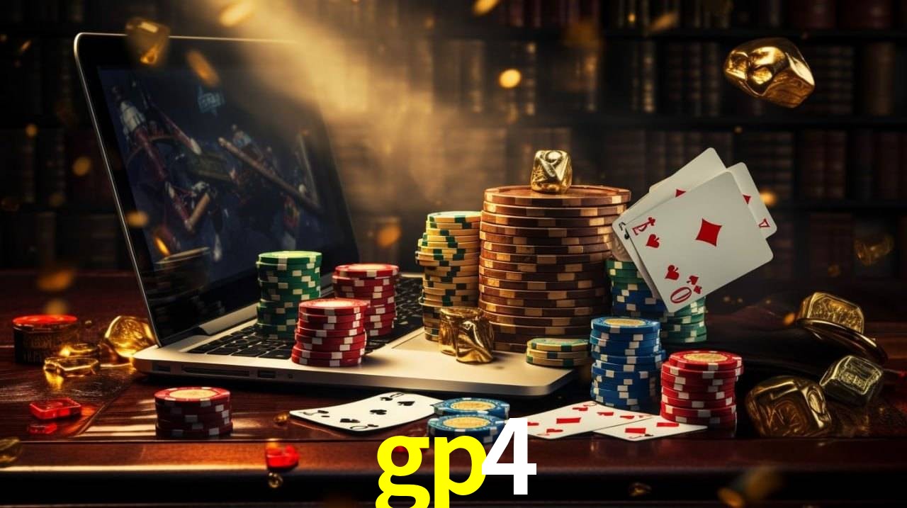 Mesa de Blackjack gp4