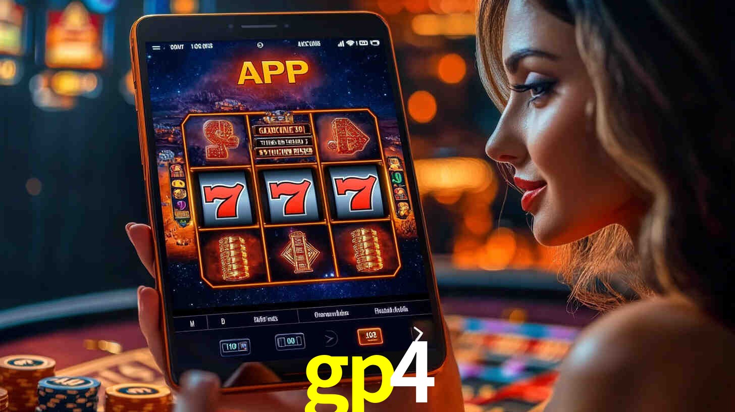 Bônus Generosos e Exclusivos no gp4 para Você!